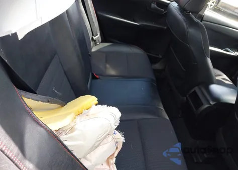 2016 Toyota Camry Se из США, поврежденный, VIN 4T1BF1FK4GU179938